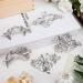 Noverlife 5PCS Celtic Hairpins - Vintage Silver Viking Hair Clips for Girls and Women - Buy Online on SooperMarket.com