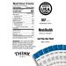 Think Jerky Grass-Fed Beef Sticks - Sugar Free, Gluten Free, Non-GMO, No Nitrates - Keto & Paleo Snack - High Protein, Low Carb - 1 oz (10 Pack) - Buy Online on SooperMarket.com