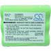 3.6V High-Performance Replacement Battery for GP 60AAS3BV1Z | 1500mAh | International Shipping Available - Buy Online on SooperMarket.com