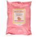 Burt's Bees Clarifying Facial Towelettes With Pink Grapefruit  30 Pre-Moistened Towelettes