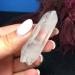 2pcs Natural Clear Crystal Rough Stone Polished Raw Gemstone Specimen Minerals Stone Home Decoration - Buy Online on SooperMarket.com