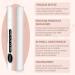 Hairlich French Liner Manicure Pen Manicure Pedicure White Nail Polish Paint Pen Pen Shape White Nail Tips Nail Art Nail Styling - Buy Online on SooperMarket.com