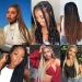 Leeven 26 Inch Pre Stretched Braiding Hair 8 Packs Yaki Braiding Hair Extensions for Box Braids Ombre Crochet Braids Hot Water Setting Pre Stretched Braiding Hair Extensions EZ Braids 1B/30/27# 26 Inch (Pack of 8) 1B/30/27# - Buy Online on SooperMarket.com