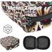 Vintage Skull Mexico Panty Liners - Small Period Bag for Purse | Menstrual Pads, Tampons & More | Multi-colored - Buy Online on SooperMarket.com