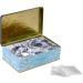 New English Teas Peter Rabbit Daisies Tea Selection Tin with 72 Assorted English Teabags - Buy Online on SooperMarket.com