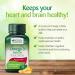 Adrien Gagnon - Omega 3 Fish Oil 1000mg 180 Softgels 180mg EPA and 120mg DHA Supplements for Heart Health and Brain Support Premium Fish Oil Vitamins for Adults and Kids - Buy Online on SooperMarket.com