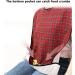 Adult Bib Reusable Washable Clothing Protector Waterproof Extra Long Bibs for Men Women Black Blue - Buy Online on SooperMarket.com