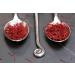 Buy Organic Royal Premium Saffron Threads 100% Real Class I - 2.3g | DE- KO-006 | High Quality Saffron for Cooking & Health - Buy Online on SooperMarket.com