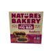 Natures Bakery Gluten Free Fig Bars Variety Bundle - Raspberry, Blueberry, Pomegranate with Recipe Card - Buy Online on SooperMarket.com