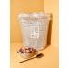 KoRo Organic Buckwheat Flakes 3kg - 100% Additive-Free Controlled Organic Quality - International Shipping Available - Buy Online on SooperMarket.com