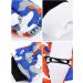 SATINIOR 2 Pairs Kids Waterproof Ski Mittens - Rose Red & Gray - 5-10 Years - Buy Online on SooperMarket.com