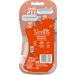 Gillette Venus Venus Blossom Women's Disposable Razor 3 Count 1 count (Pack of 3) - Buy Online on SooperMarket.com