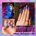 Beetles 20 Colors Gel Nail Polish Kit Midnight Euphoria Collection 23 Pcs Purple Blue Hot Pink Glitter Gel Polish Set Rainbow Soak off Uv Glossy & Matte Top Base Coat Gift for Girls Midnight Euphoira - Buy Online on SooperMarket.com
