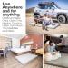BETTER HABITAT SleepReady Portable Floor Mattress & Guest Bed - Twin Size | 3 CertiPUR-US Memory Foam | Easy Roll Out | Waterproof | Ideal for Guests, Camping, Dorm & Travel Essentials | 1 Year Warranty - Buy Online on SooperMarket.com