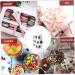 Alipis 12pcs Packing Bags for Florist Wrapping Bags for Presents Gift Container Sports Ball Snack Bags Bouquet Bags Gift Packing Pouch Gift Wrapping Bags Gift Bag Paper Printing As Shown 1 1 count (Pack of 1) - Buy Online on SooperMarket.com