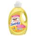 Suavitel Fabric Softener, Morning Sun - 102 Small loads, 120 Fl Oz (Pack of 1) 102 Count (Pack of 1) Morning Sun