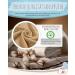 PIC BEAR Wrap Editions 75x85cm - 100% Musselin Cotton Elastic Band for Baby Comfort - Gentle & Protective (Tender Peach) - Shop Internationally - Buy Online on SooperMarket.com