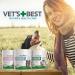 Vets Best Daily Soft Chews for Senior Dogs - 180 Count | Premium Health Supplements for Aging Pets - Buy Online on SooperMarket.com