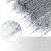 G2PLUS 400PCS Micro Applicators Brushes - Crystal Black Disposable Swabs for Eyelash Extensions Crafting - Buy Online on SooperMarket.com