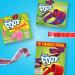 Berry Tie-Dye Fruit by the Foot Snacks 4.5 oz 6 ct - Pack of 8 - Buy Online on SooperMarket.com