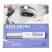 Kiss Lash Couture Strip Lash Adhesive - Super Strong Hold (Pack of 2) - Buy Online on SooperMarket.com