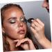 HAPINARY Lazy Eyeshadow Stamp Crease eye shadow stamp seal tape home tools eyeshadow stamper Silicone Eye Shadow Seal cosmetics household Eye Shadow Applicator - Buy Online on SooperMarket.com