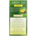 Twinings Lemon Green Tea - 20 Count | Refreshing Herbal Blend - Buy Online on SooperMarket.com