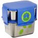 Skip Hop Zoo Stainless Steel Lunch Kit - Dino Dino Single