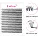 D Curl 20D 0.07 10mm Cluster Lashes Extensions - 200Pcs DIY Eyelash Extensions at Home - Buy Online on SooperMarket.com