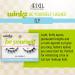 Ardell Winks Be Yourself Lashes - ILY Eye-Enhancing Black Strip Lash (1 Pair) | International Shipping Available - Buy Online on SooperMarket.com