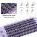 DIY Eyelash Extensions - 120 Individual False Eyelashes for Beginners | Reusable 10-16mm C/CC/D Curl | 30D Pack - Buy Online on SooperMarket.com