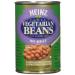 Heinz Vegetarian Beans in Tomato Sauce, 16 oz, 6 pk 1 Pound (Pack of 6)