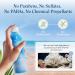 Florida Glow SPF 15 Sunscreen Spray - Broad Spectrum Water Resistant PABA & Oxybenzone Free - Compliant with Hawaii 104 & Florida Keys (5.5 Fl Oz - Buy Online on SooperMarket.com