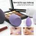 7-PC Multi-Colored Makeup Sponge Set | Beauty Blenders & Mini Sponges for Flawless Liquid Foundation & Powder Application - Buy Online on SooperMarket.com