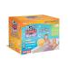 Zimpli Kids Bath Bombs - Children's Baff Fizzers Gift Set | Gentle, Skin Safe, Biodegradable - Buy Online on SooperMarket.com