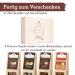 Men's Evening Gift Set - Vegan Premium Snacks in Birch Wood Box | Caramelized Nuts | Perfect Gift for Dad Brother or Grandpa - Wellnut - Buy Online on SooperMarket.com