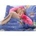 Girls' Stay-On Scratch Mitts - Special Edition Happy Pink, 7-8 Years | ScratchSleeves - Buy Online on SooperMarket.com