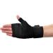 BAD Company Boxing Bands - Elastic Wrist Bandages with Velcro Fastener Thumb Loop | 2.5m - 5m | Black White Red Blue - Perfect for Boxing Training - Buy Online on SooperMarket.com