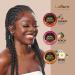 Laflare 1LB Braid Bond Gel - Extreme Hold for Natural & Kids Hair | Vegan & Nourishing | Peach - Bulk Purchase - Buy Online on SooperMarket.com