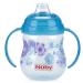 Nuby 3 Piece Grip N' Sip Cup  Pink/Red/Aqua - Buy Online on SooperMarket.com