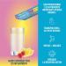 Organika Electrolytes Powder- Pink Lemonade Sachets- On the Go Hydration and Electrolyte Replenishment 3.5g x 20ct Pink Lemonade 20 Servings (Pack of 1) - Buy Online on SooperMarket.com