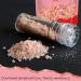 Pristine Superb Pink Himalayan Salt - Coarse Grain - 100% Natural & Organic - Kosher Certified - Mineral Dense for Health - 5lb Bag - Buy Online on SooperMarket.com