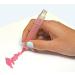 Wonder Stix Pastel Colors Dustless Chalk Crayon 24 Pack - Non-Toxic Chalk for Kids and Teachers - Buy Online on SooperMarket.com