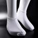 Moisturizing Cotton Foot Spa Socks - 2 Pairs for Dry Skin & Calluses | Perfect Cosmetic Care - Buy Online on SooperMarket.com