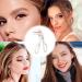 Veeteah Eyelash Curlers - Eye Eyelash Curler with Comb - Lash Curling Tool for Travel Makeup Curved Eyelash Curlers for Natural Long-Lasting Curls Comfort Grip - Buy Online on SooperMarket.com