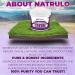 Natrulo Natural Eczema & Psoriasis Cream 2oz Gentle Itch Relief for Adults, Kids & Babies - Buy Online on SooperMarket.com