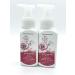 Bath and Body Works Gentle & Clean Foaming Hand Soap 8.75 fl. oz. (Rose Water & Ivy 2-Pack) Rose Water & Ivy 8.75 Fl Oz (Pack of 2)