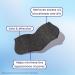 Biore Charcoal Pore Strips - Pack of 6 - Buy Online on SooperMarket.com