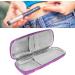 Insulin Cooling Carrying Case | Waterproof Insulin Cooler Travel Case for Diabetes Products (Purple) - Buy Online on SooperMarket.com