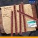 Vita Force Beef Stick - Hypoallergenic Dog Treats with Turkey & Ostrich Rice & Potatoes Sugar-Free | 50x12g - Buy Online on SooperMarket.com